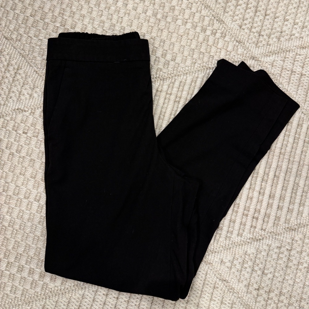 Banana Republic Women's Black Sweatpants